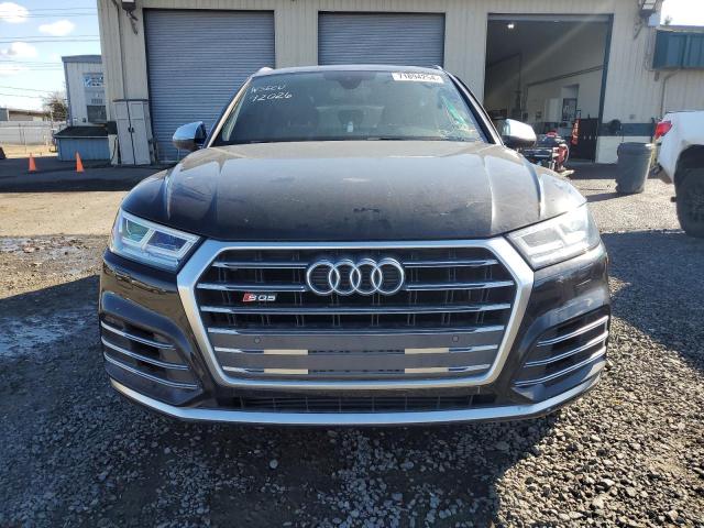 Photo 5 from auction – 2018 AUDI SQ5 PREMIU with VIN WA1A4AFYXJ2023409