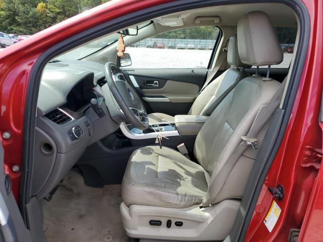 Photo 7 from auction – 2011 FORD EDGE LIMIT with VIN 2FMDK3KC1BBB02084