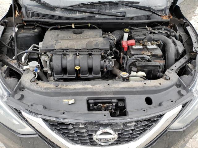 Photo 11 from auction – 2017 NISSAN SENTRA S with VIN 3N1AB7AP3HY357633