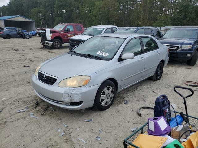 TOYOTA COROLLA CE 2006 with VIN 2T1BR32E96C662554 - Photo from auction