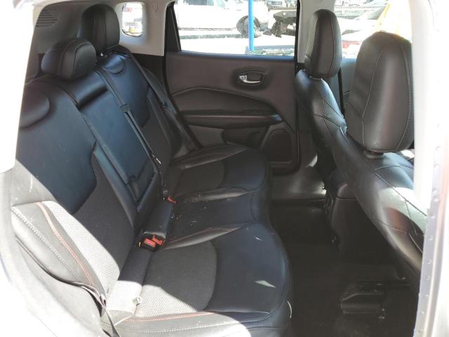 Photo 11 from auction – 2020 JEEP COMPASS TR with VIN 3C4NJDDB2LT184435