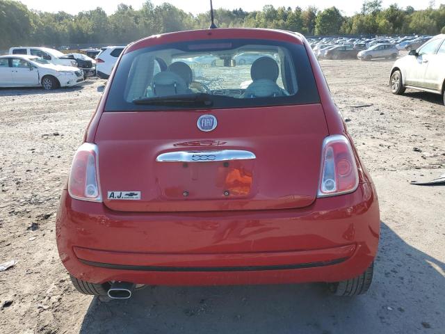 Photo 6 from auction – 2012 FIAT 500 POP with VIN 3C3CFFAR4CT237825