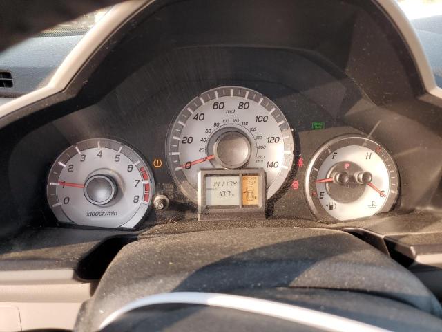 Photo 9 from auction – 2013 HONDA PILOT EXLN with VIN 5FNYF4H7XDB080361