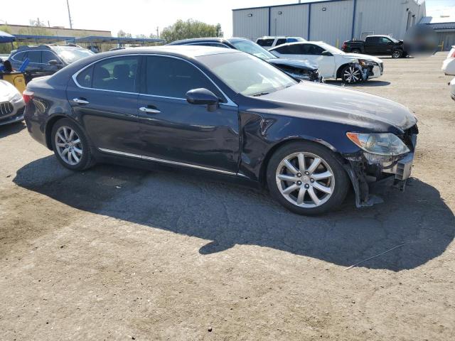 Photo 4 from auction – 2008 LEXUS LS 460 with VIN JTHBL46F985052341