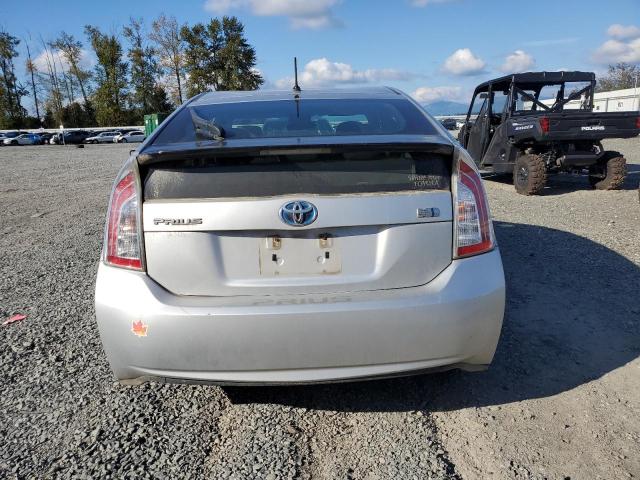 Photo 6 from auction – 2012 TOYOTA PRIUS with VIN JTDKN3DU4C5381979