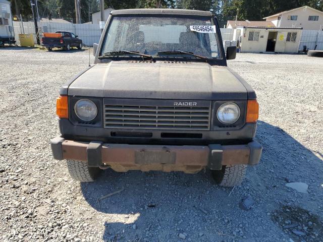 Photo 5 from auction – 1987 DODGE RAIDER with VIN JB7FJ43E8HJ022176