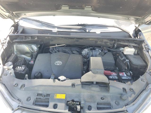 Photo 12 from auction – 2018 TOYOTA HIGHLANDER with VIN 5TDYZRFHXJS234896