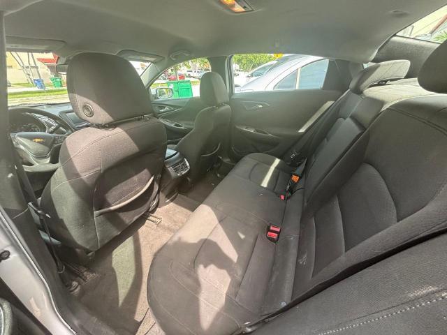 Photo 6 from auction – 2018 CHEVROLET MALIBU LT with VIN 1G1ZD5ST1JF149685