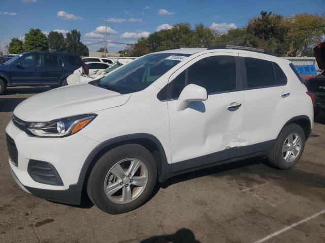 CHEVROLET TRAX 1LT 2019 with VIN KL7CJLSB9KB935757 - Photo from auction