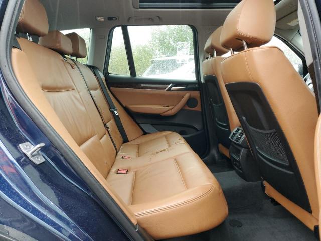 Photo 10 from auction – 2015 BMW X3 XDRIVE2 with VIN 5UXWY3C56F0E97030