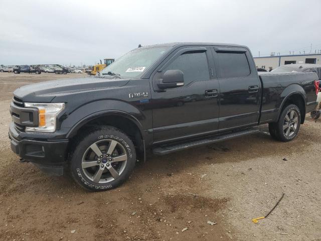 FORD F150 SUPER 2018 with VIN 1FTFW1EG2JFC18749 - Photo from auction