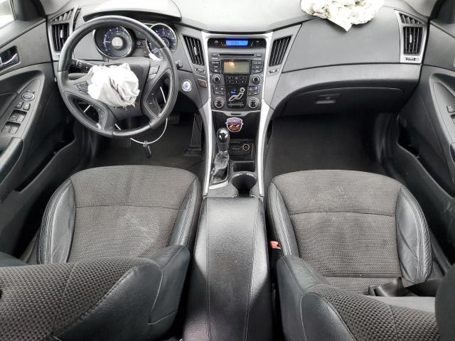 Photo 8 from auction – 2013 HYUNDAI SONATA SE with VIN 5NPEC4AB1DH567167