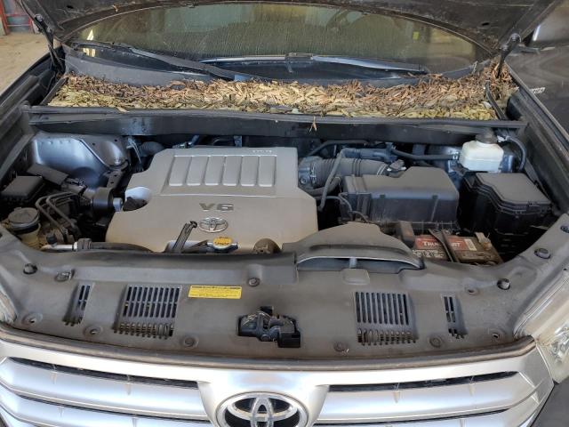 Photo 12 from auction – 2011 TOYOTA HIGHLANDER with VIN 5TDYK3EH1BS024305