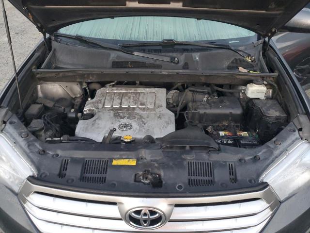 Photo 12 from auction – 2012 TOYOTA HIGHLANDER with VIN 5TDBK3EH8CS106023