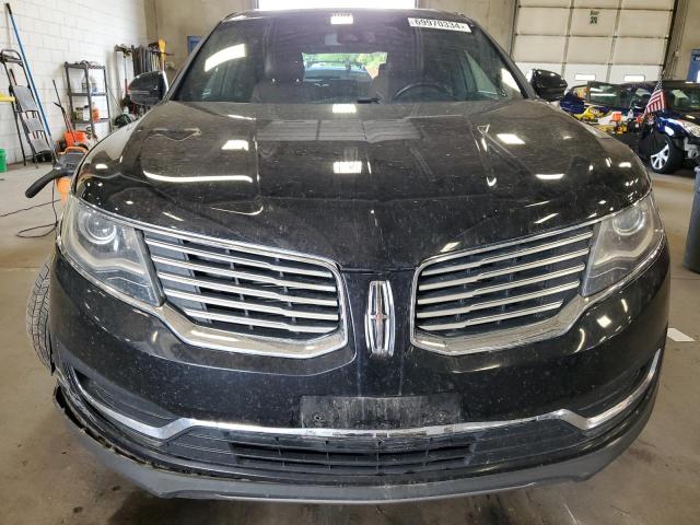 Photo 5 from auction – 2016 LINCOLN MKX RESERV with VIN 2LMTJ8LR3GBL47348