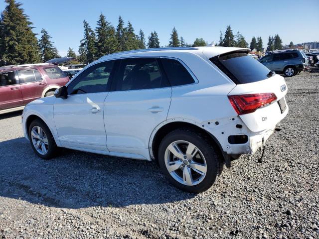 Photo 2 from auction – 2018 AUDI Q5 PREMIUM with VIN WA1BNAFY2J2057345