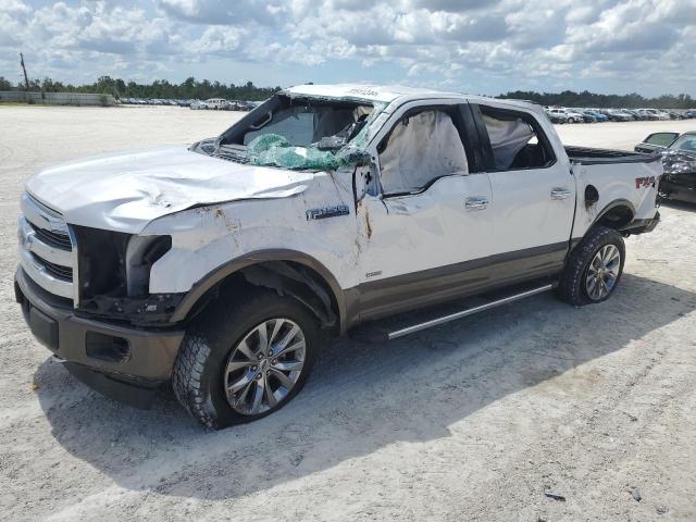 Photo 1 from auction – 2017 FORD F150 SUPER with VIN 1FTEW1EG9HKC95101
