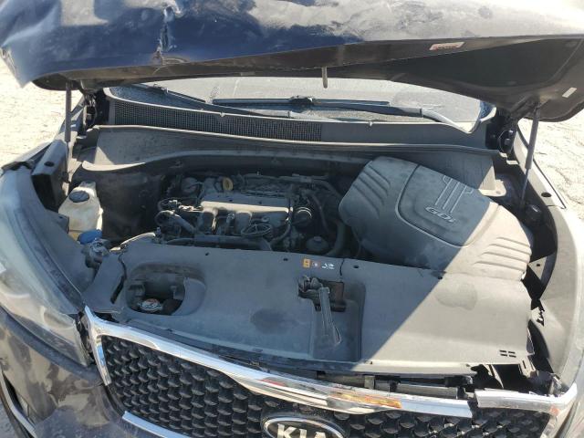 Photo 12 from auction – 2017 KIA SORENTO EX with VIN 5XYPH4A50HG295034