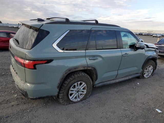 Photo 3 from auction – 2024 TOYOTA SEQUOIA SR with VIN 7SVAAABA3RX039513