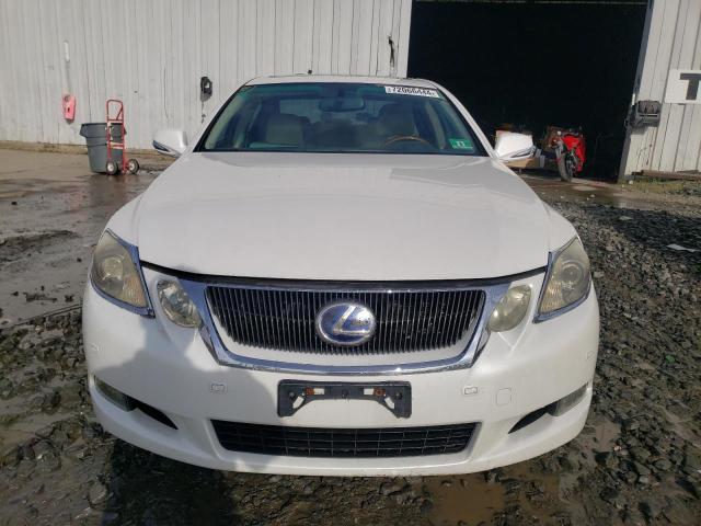 Photo 5 from auction – 2009 LEXUS GS 450H with VIN JTHBC96S195019040
