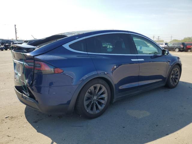Photo 3 from auction – 2018 TESLA MODEL X with VIN 5YJXCDE2XJF119636