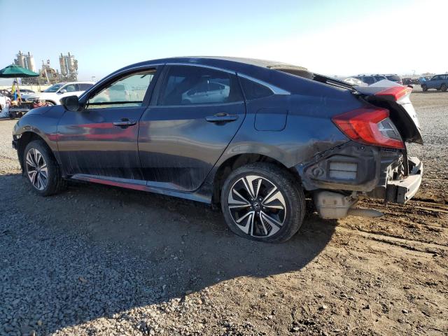 Photo 2 from auction – 2017 HONDA CIVIC EXL with VIN 2HGFC1F74HH641060
