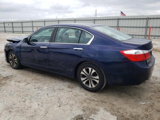 Photo 2 from auction – 2014 HONDA ACCORD LX with VIN 1HGCR2F39EA238223