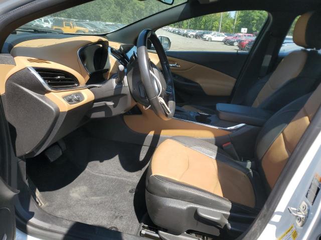 Photo 7 from auction – 2018 CHEVROLET VOLT PREMI with VIN 1G1RD6S50JU129558