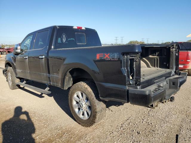 Photo 2 from auction – 2018 FORD F250 SUPER with VIN 1FT7W2BTXJEC38166