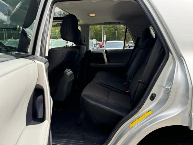 Photo 6 from auction – 2013 TOYOTA 4RUNNER SR with VIN JTEBU5JR9D5140592