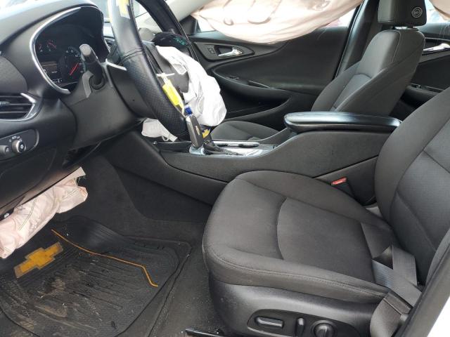 Photo 7 from auction – 2020 CHEVROLET MALIBU LT with VIN 1G1ZD5STXLF024557