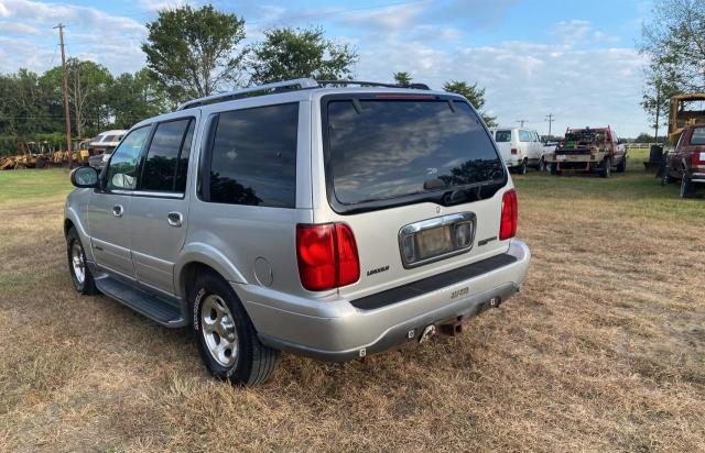 Photo 3 from auction – 2000 LINCOLN NAVIGATOR with VIN 5LMRU27A1YLJ12279