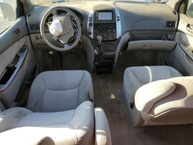 Photo 8 from auction – 2007 TOYOTA SIENA with VIN 5TDZK23C57S068255