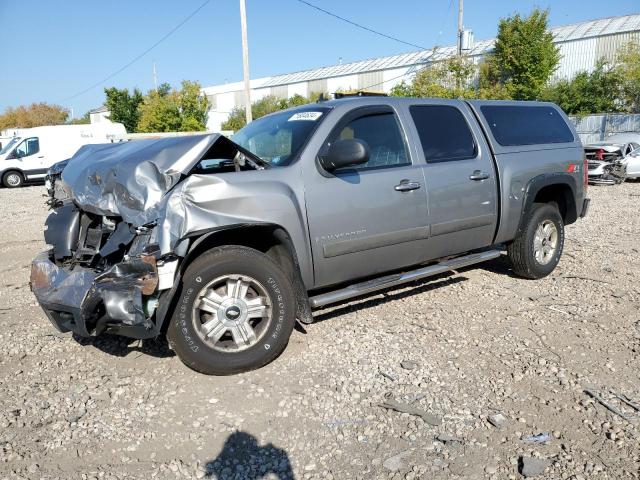 CHEVROLET SILVERADO 2007 with VIN 2GCEK13M671514437 - Photo from auction