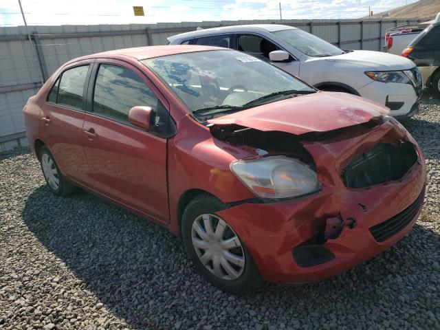 Photo 4 from auction – 2012 TOYOTA YARIS with VIN JTDBT4K34CL038381