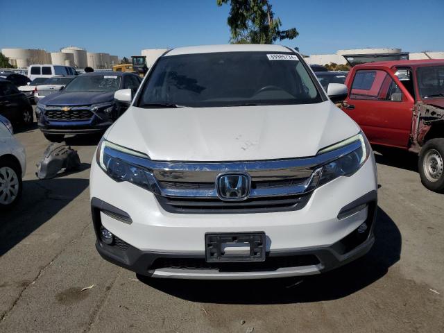 Photo 5 from auction – 2021 HONDA PILOT EX with VIN 5FNYF5H39MB035916
