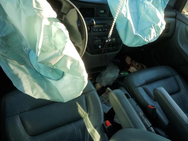 Photo 8 from auction – 2002 HONDA ODYSSEY EX with VIN 5FNRL18082B016699