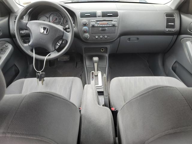 Photo 8 from auction – 2004 HONDA CIVIC EX with VIN 2HGES26714H604661