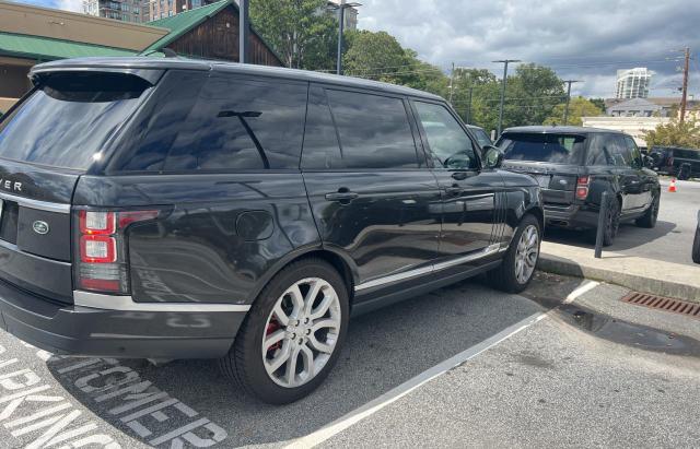 Photo 4 from auction – 2016 LAND ROVER RANGE ROVE with VIN SALGS3EF8GA259856