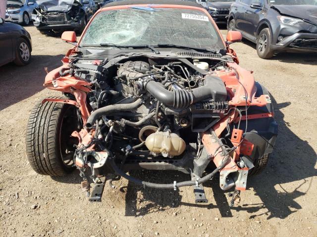 Photo 5 from auction – 2016 FORD MUSTANG with VIN 1FATP8EM8G5275248