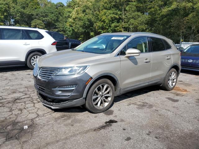LINCOLN MKC 2015 with VIN 5LMCJ1A96FUJ22952 - Photo from auction