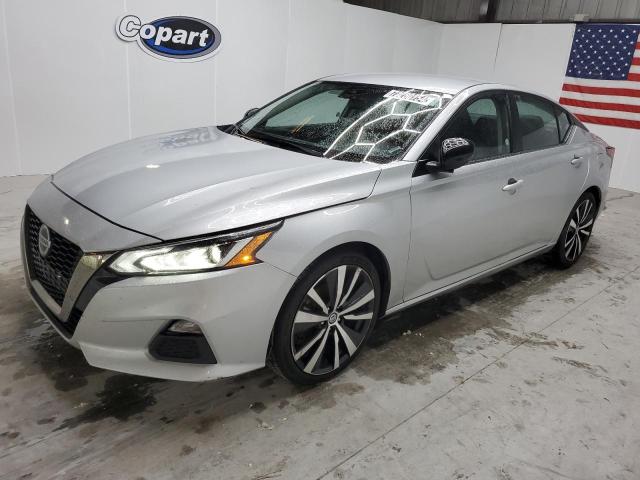 NISSAN ALTIMA SR 2022 with VIN 1N4BL4CV1NN311919 - Photo from auction