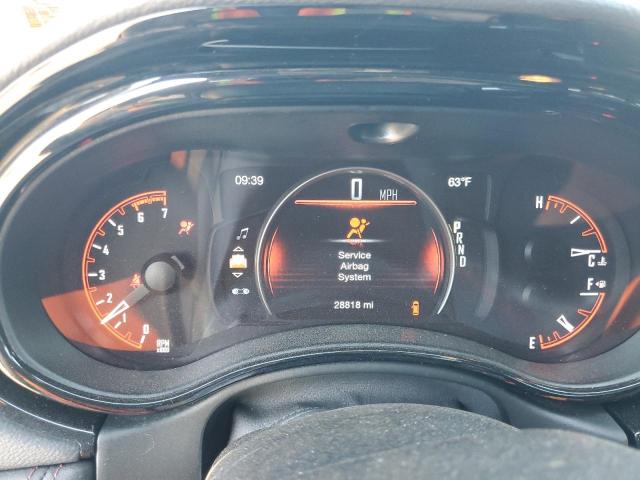 Photo 9 from auction – 2021 DODGE DURANGO R/ with VIN 1C4SDJCT1MC790454
