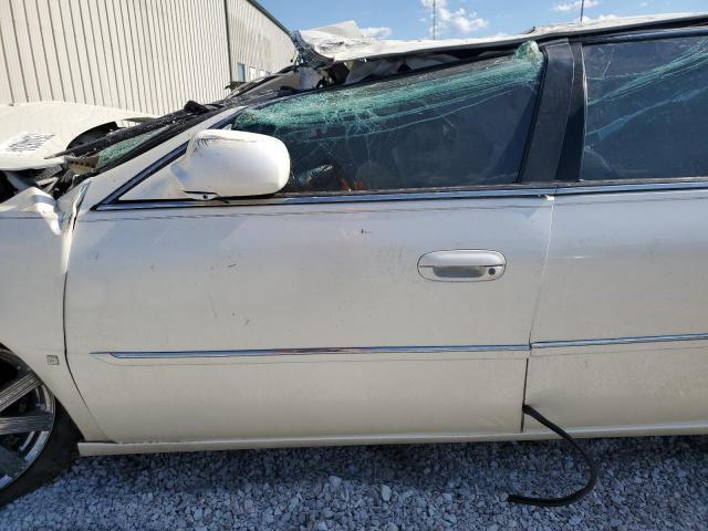 Photo 7 from auction – 2008 CADILLAC DTS with VIN 1G6KD57Y98U176445