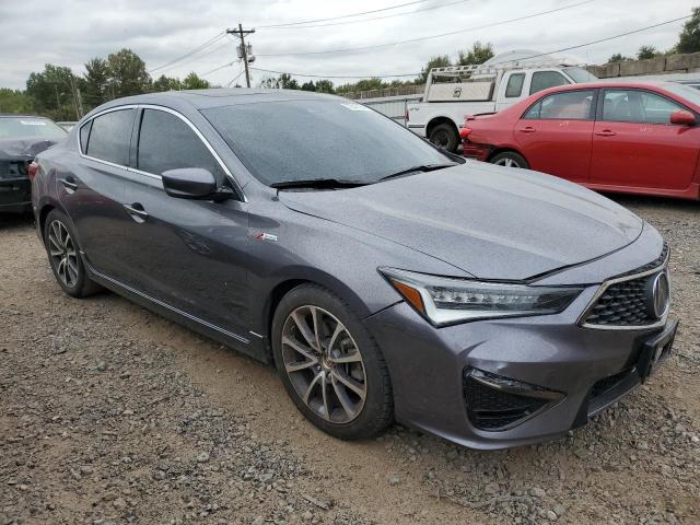Photo 4 from auction – 2022 ACURA ILX PREMIU with VIN 19UDE2F81NA008719