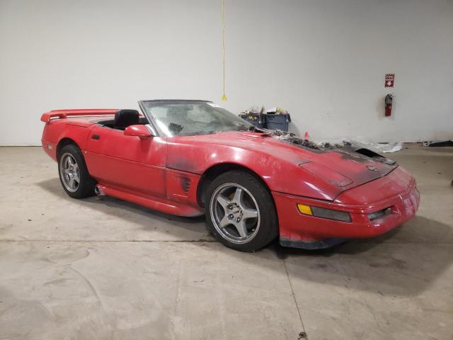 Photo 4 from auction – 1990 CHEVROLET CORVETTE with VIN 1G1YY3383L5115044