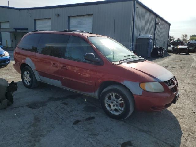 Photo 4 from auction – 2001 DODGE GRAND CARA with VIN 2B4GP74L71R281046