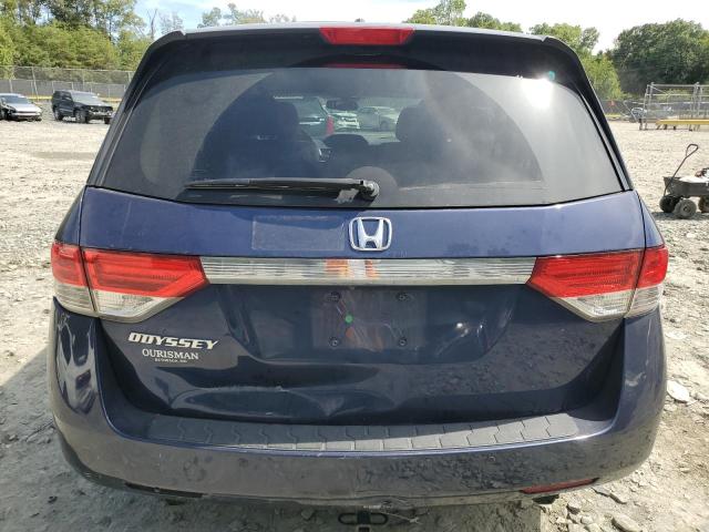 Photo 6 from auction – 2015 HONDA ODYSSEY EX with VIN 5FNRL5H63FB090274