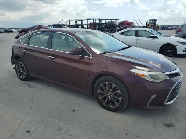 Photo 4 from auction – 2016 TOYOTA AVALON XLE with VIN 4T1BK1EB2GU210472