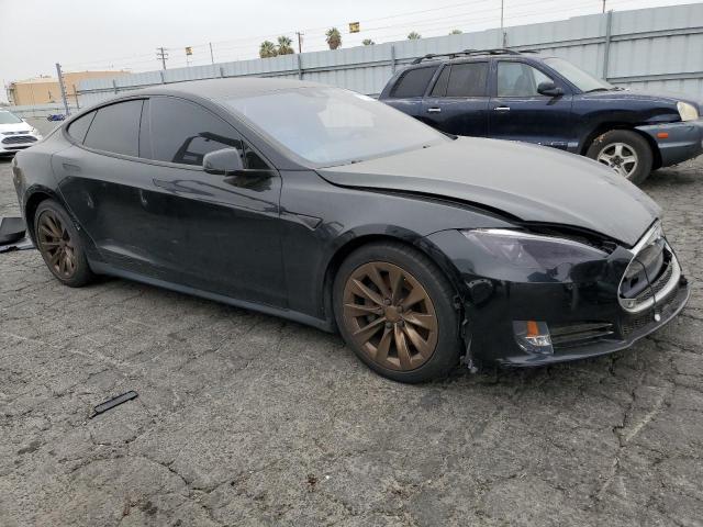 Photo 4 from auction – 2016 TESLA MODEL S with VIN 5YJSA1E22GF133456